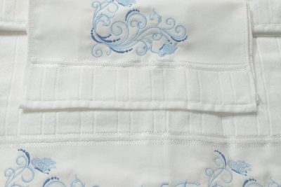 Conjunto: Banho – Rosto – Lavabo